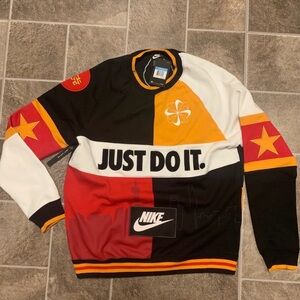 Rare Nike shanghi crewneck sweatshirt
